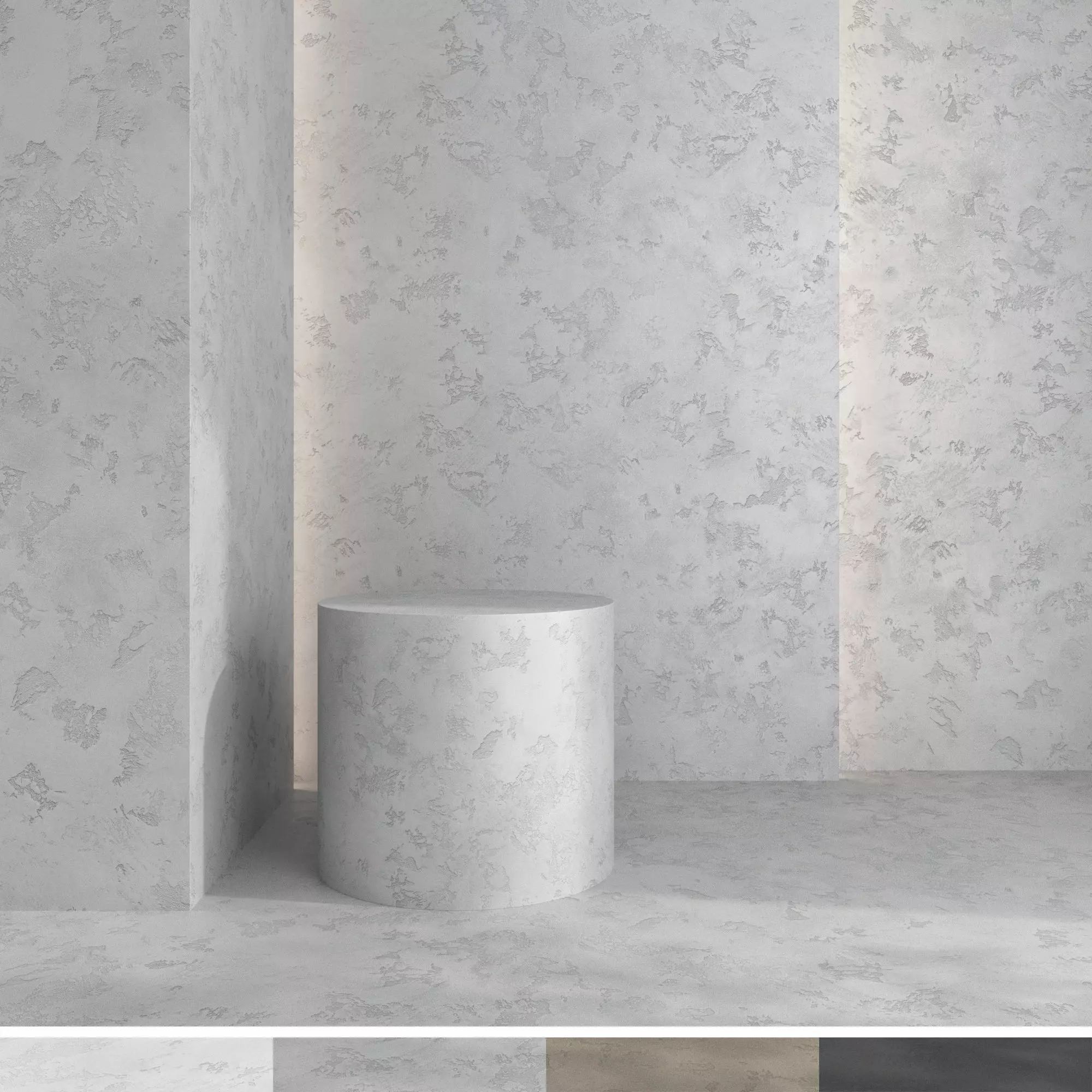 Decorative plaster v19 Texture_0