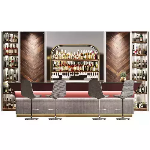 Bar design project
