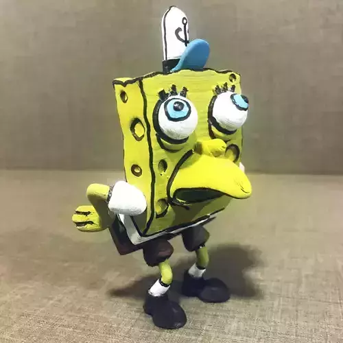 SpongeBob Bird 