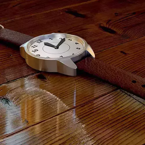 Wrist Watch 3D model