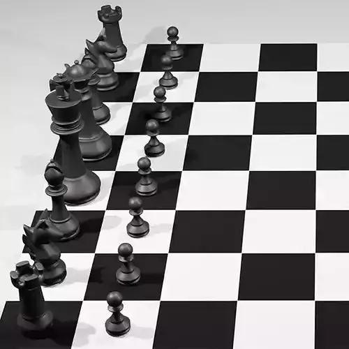 Chess board