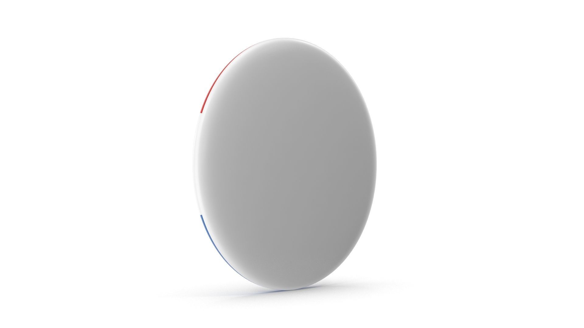 Vote Icon Low-poly 3D model_4