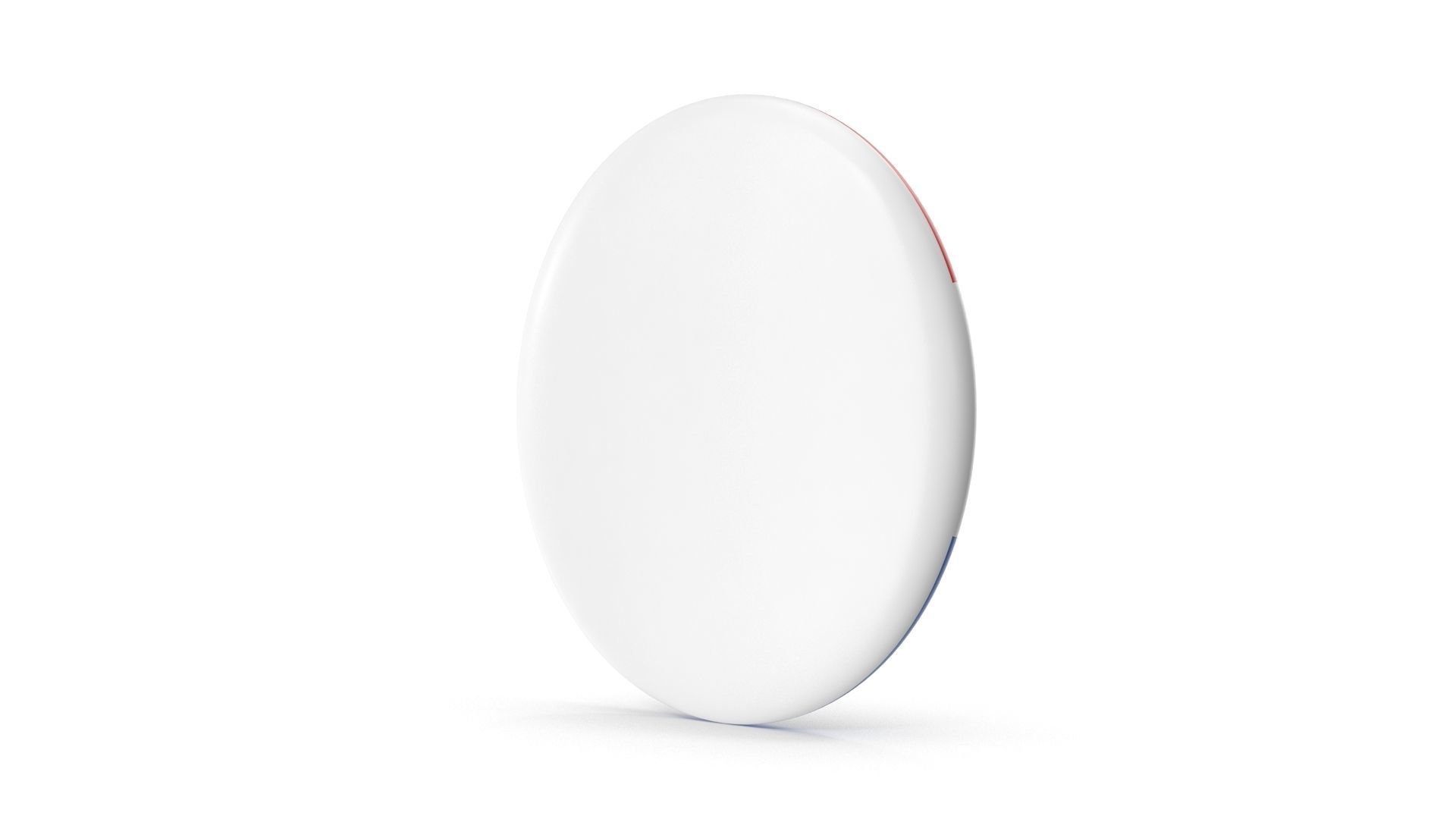 Vote Icon Low-poly 3D model_5