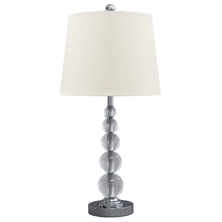 Gordon Table Lamp Set 3D model_4