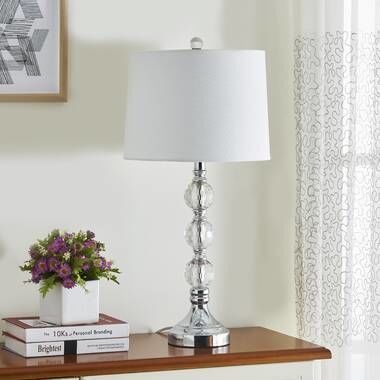 Gordon Table Lamp Set 3D model_5