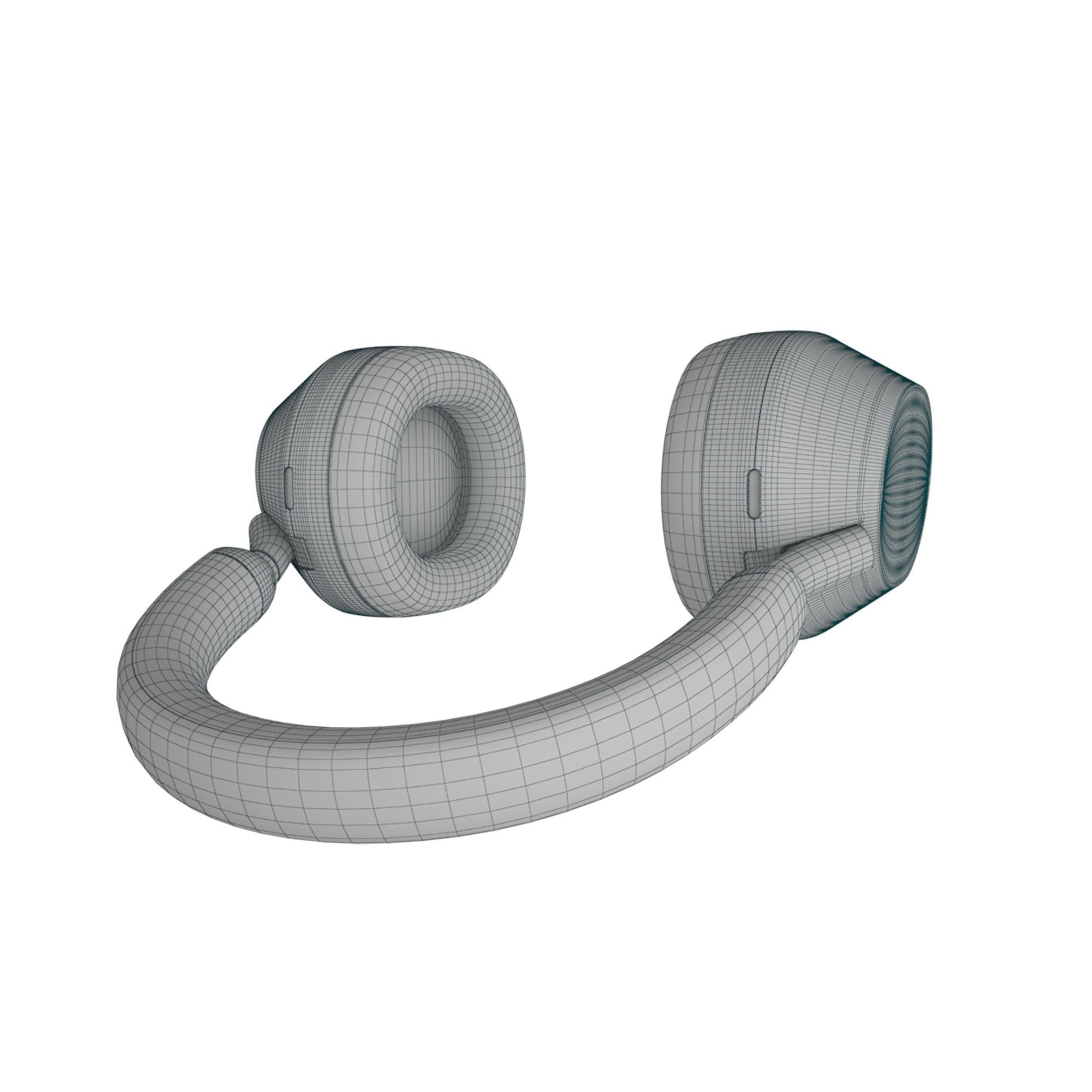 Sony WH 1000XM5 3D model_12