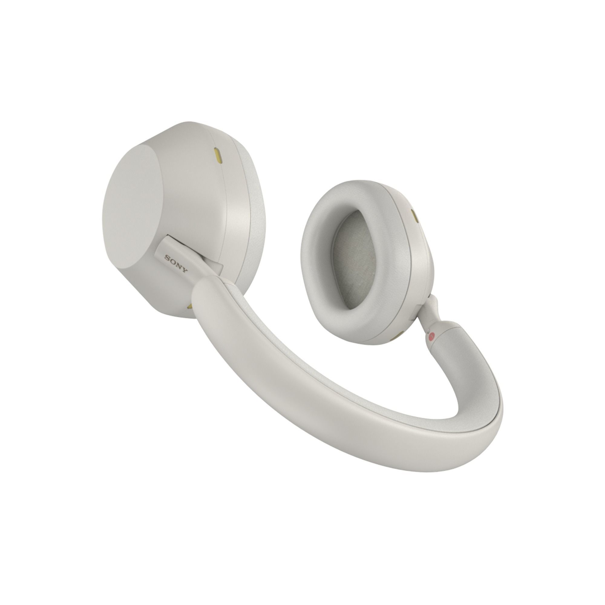 Sony WH 1000XM5 3D model_3