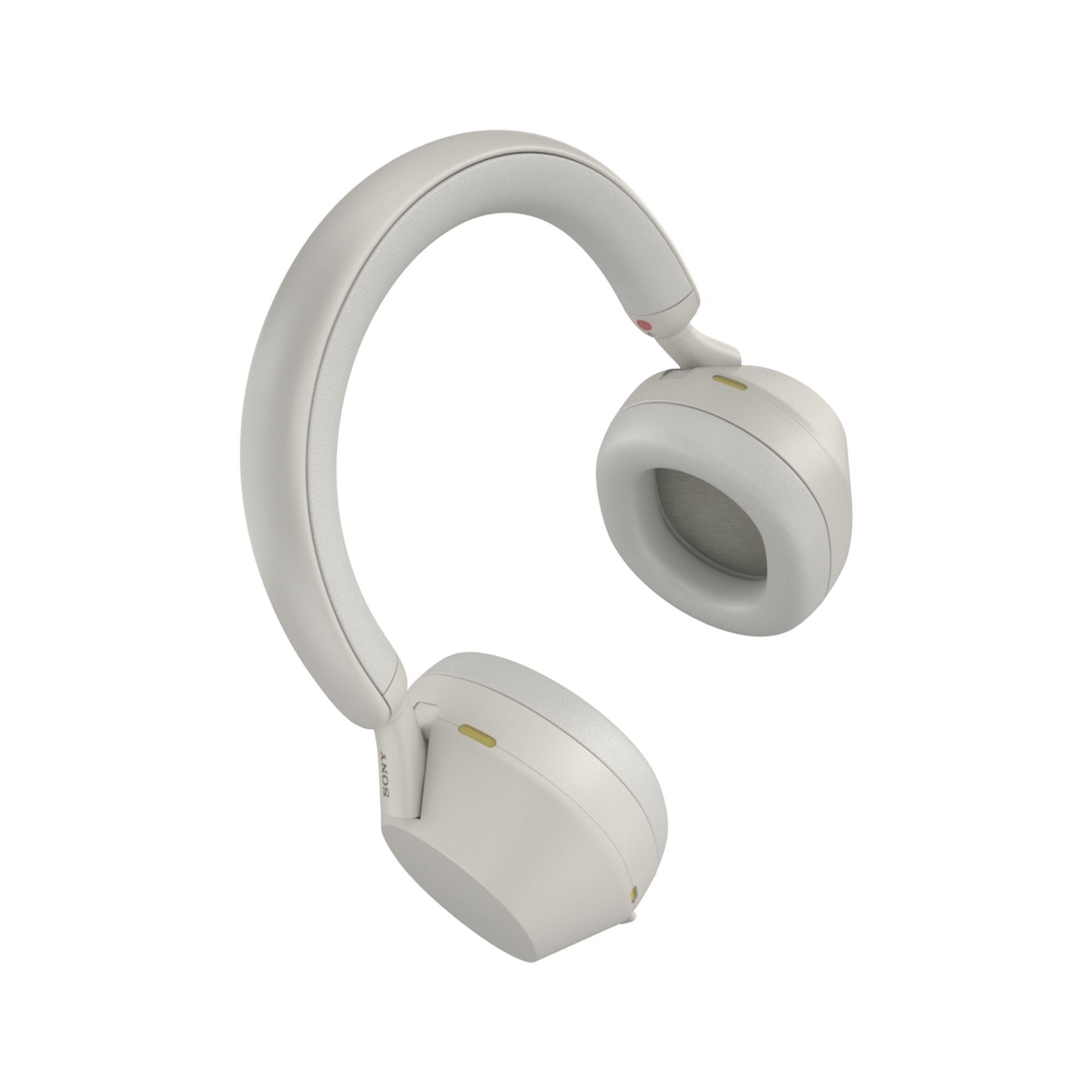 Sony WH 1000XM5 3D model_6