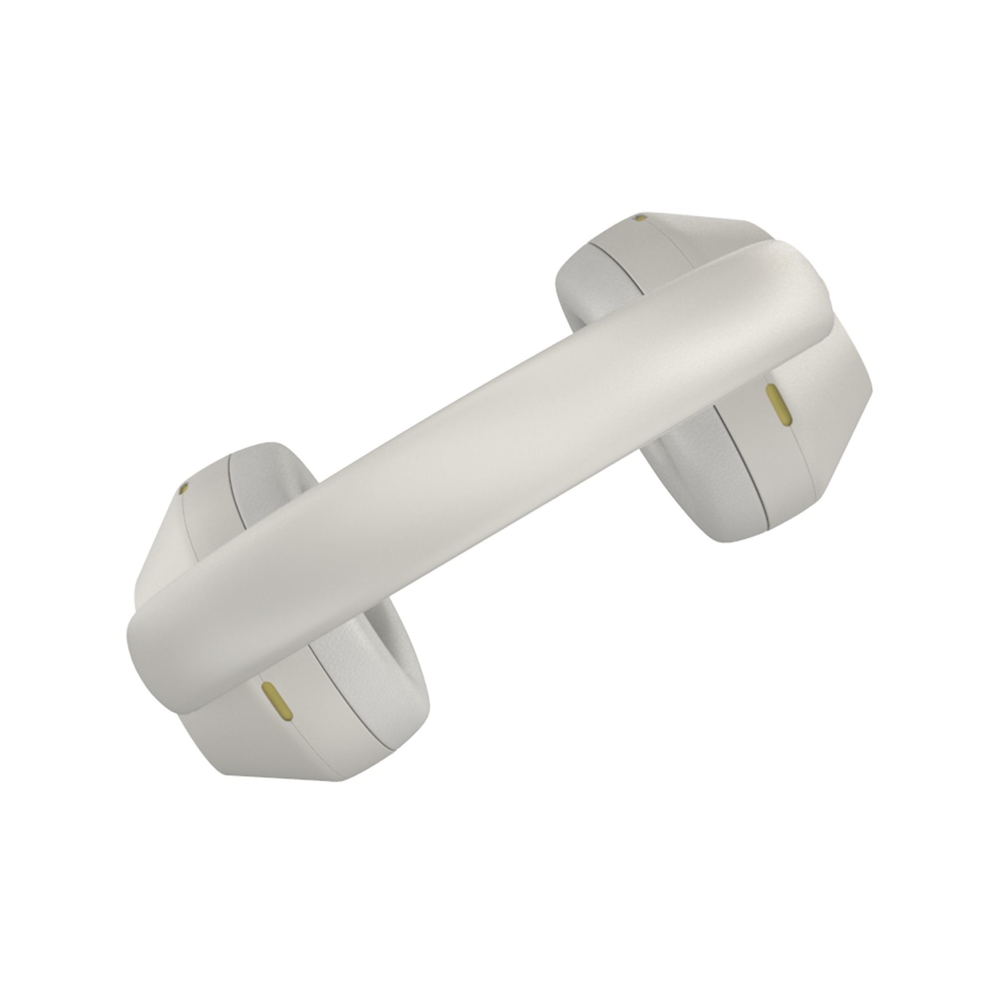 Sony WH 1000XM5 3D model_5