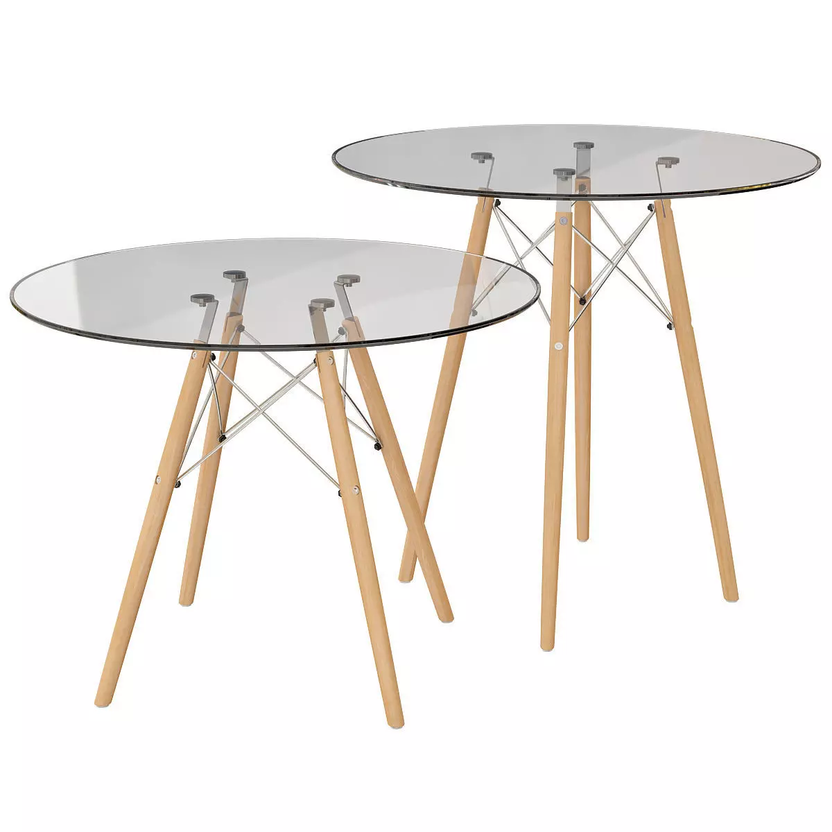 Woodville PT-151 Eames 3D model
