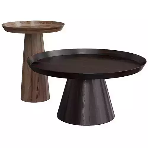 Bloomingville Luana Coffee Table