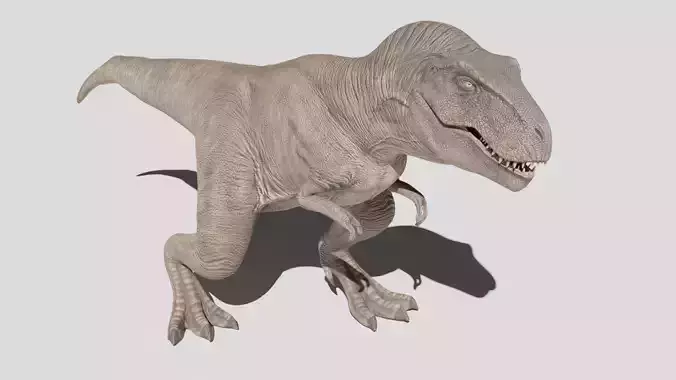 Animated Trynosaurex