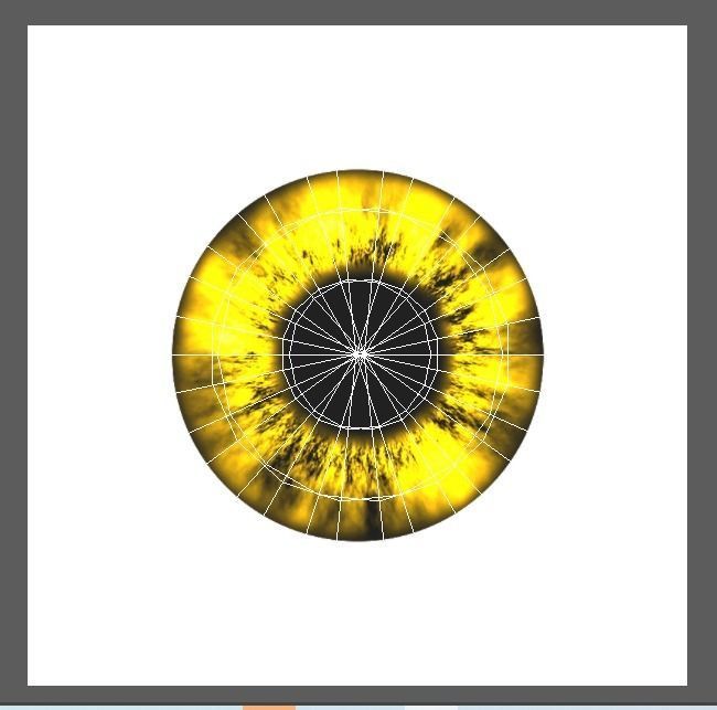 Subdivision High Poly Model Pink Easter Bunny 3D Model Low-poly 3D model_6