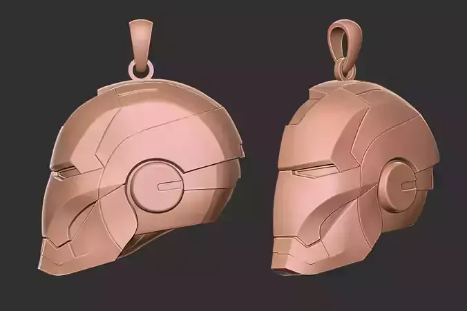 ironman pendants