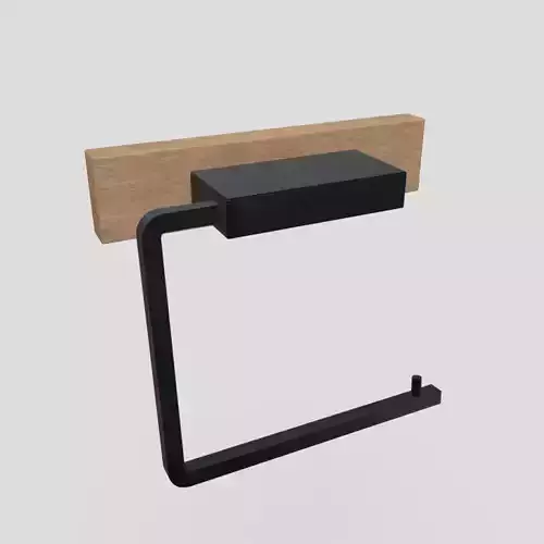 Toilet Roll Holder 4