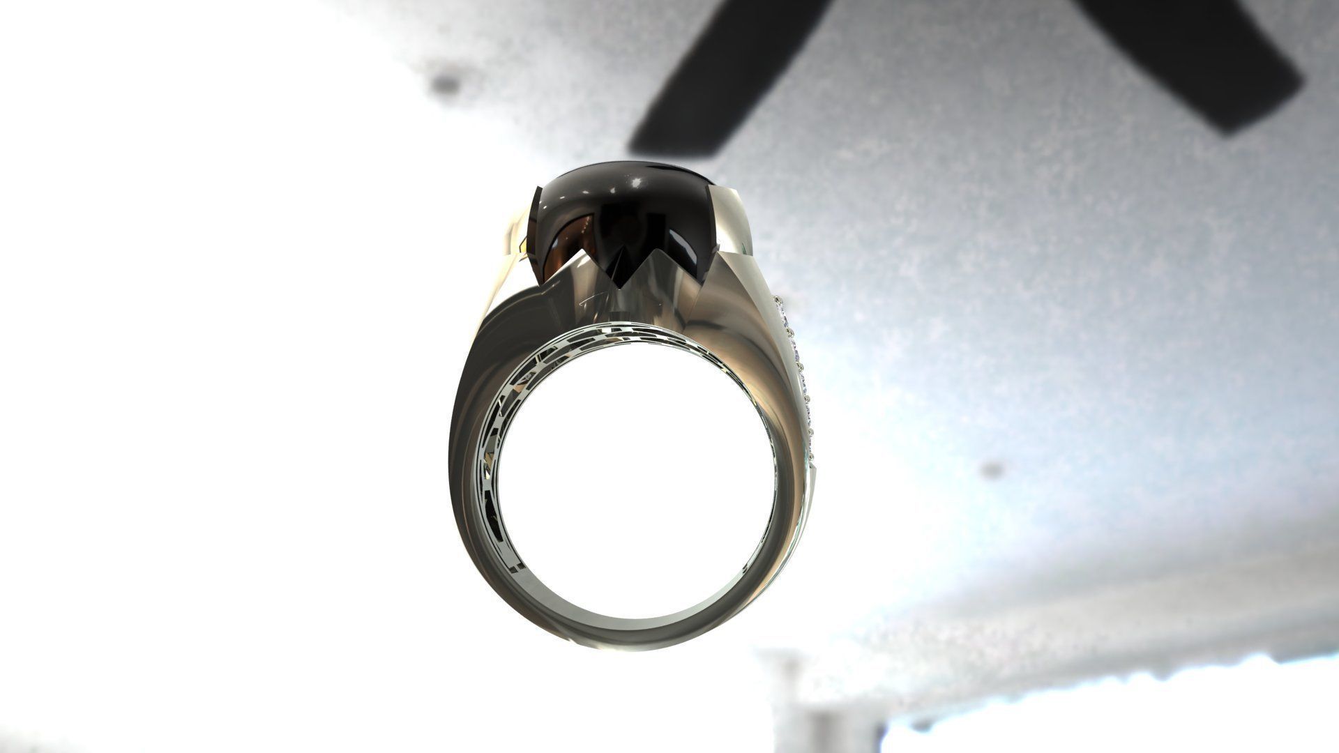 Ring 47  3D model_3