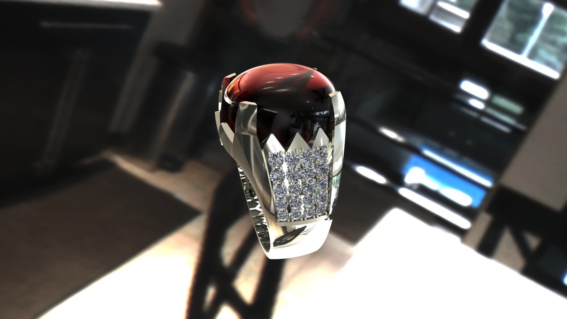 Ring 47  3D model_1