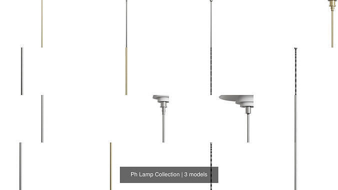 Ph Lamp Collection 