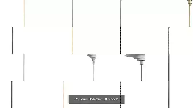Ph Lamp Collection 