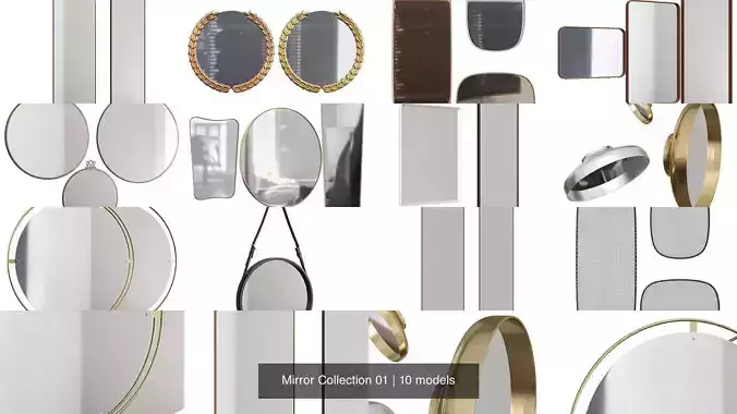 Mirror Collection 01 