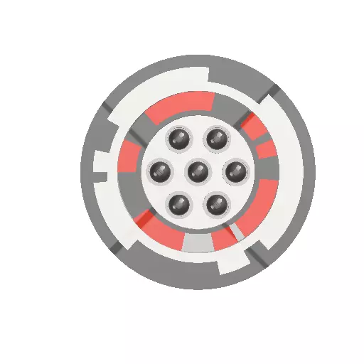 Star Wars Legion - Core Set Tokens 3D print model