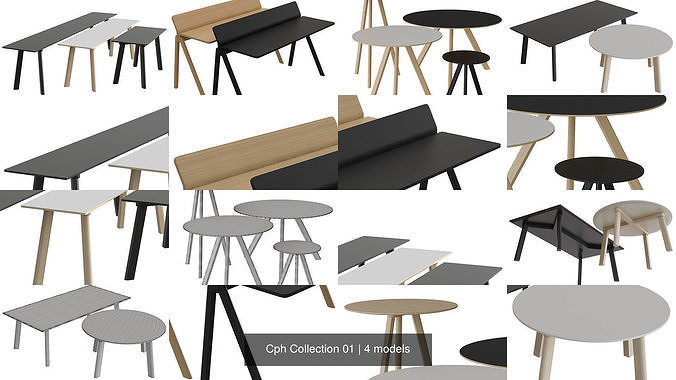 Cph Collection 01 