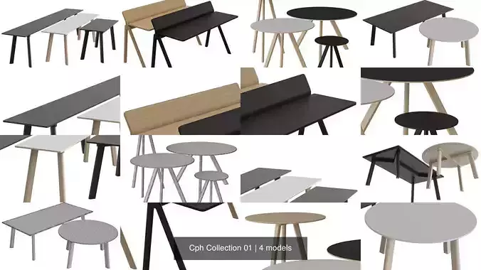 Cph Collection 01 