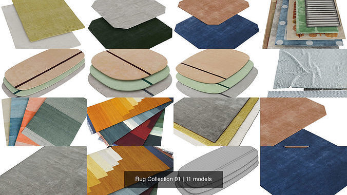 Rug Collection 01 