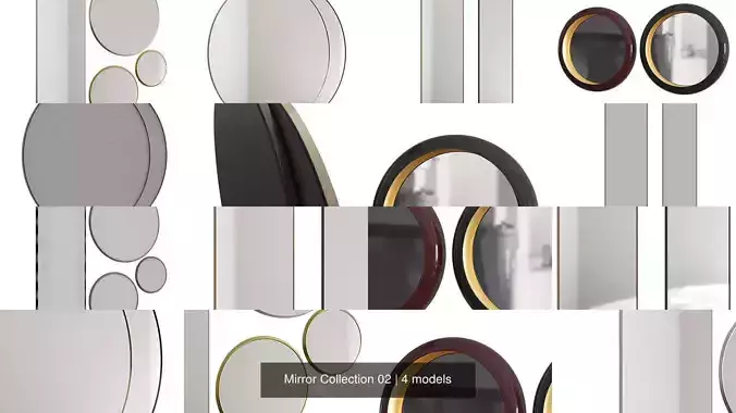Mirror Collection 02 