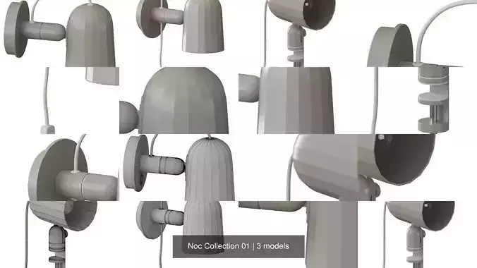 Noc Collection 01 