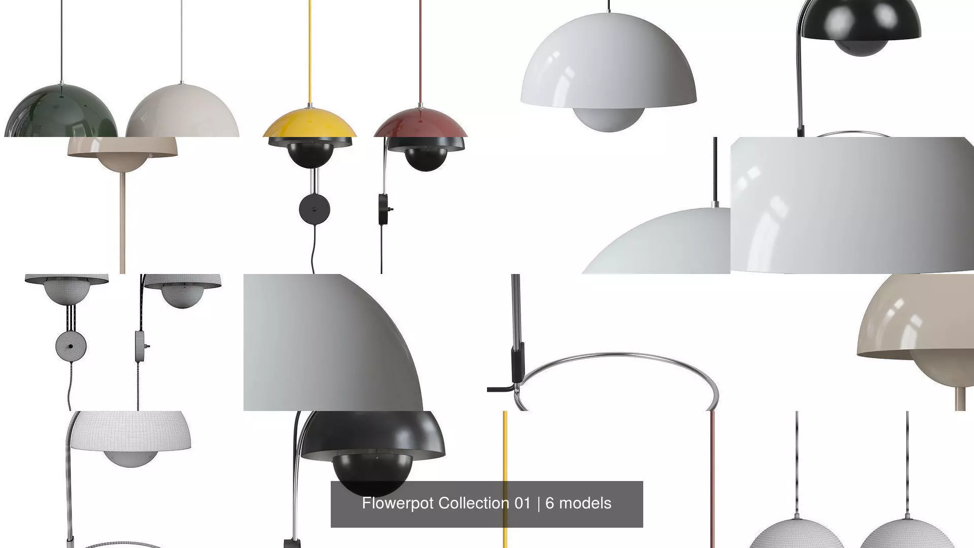 Flowerpot Collection 01 _0