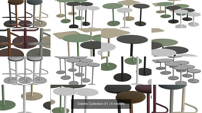 Odette Collection 01 