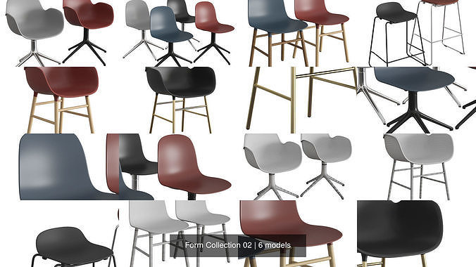 Form Collection 02 
