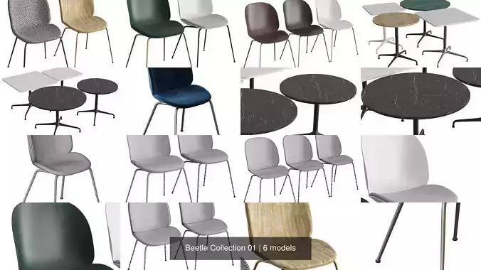 Beetle Collection 01