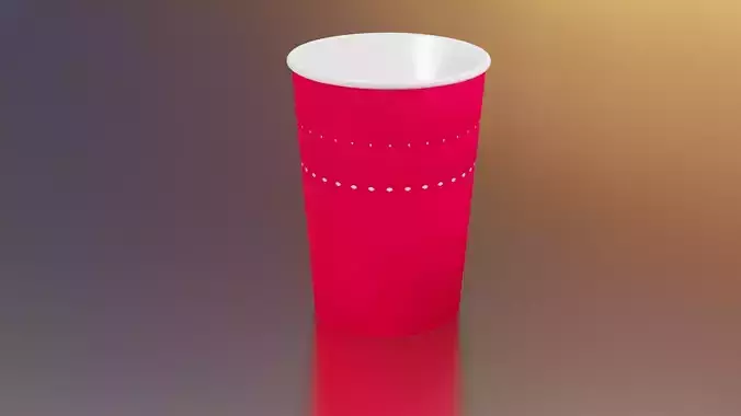 Plastic Cup
