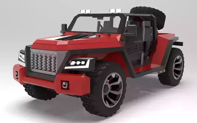 WildTruck Version 1