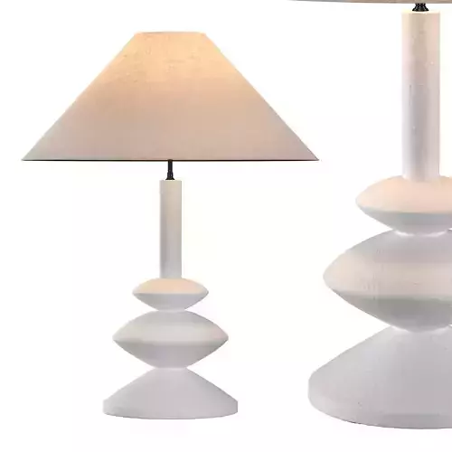 PESARO TABLE LAMP 3D model