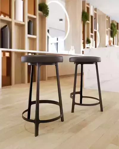 NL- Hyku Bar Stool