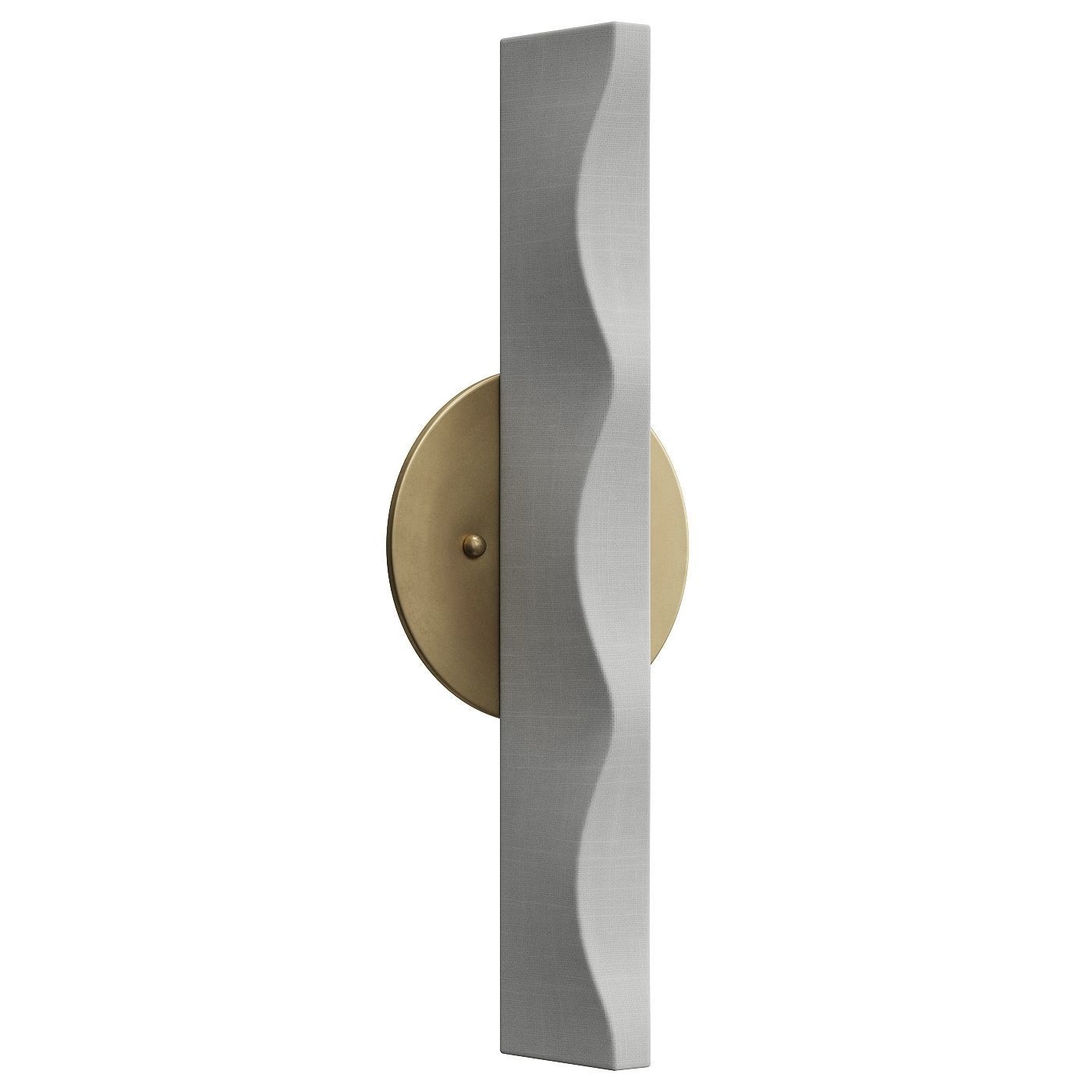 Humanhome Ballad Sconce 3D model_2