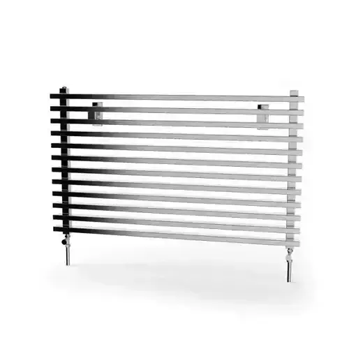 Modern Metal Aestus Radiator 3D model