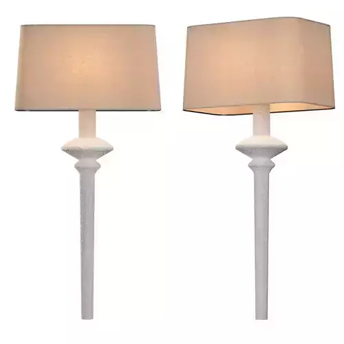 PESARO SCONCE 3D model