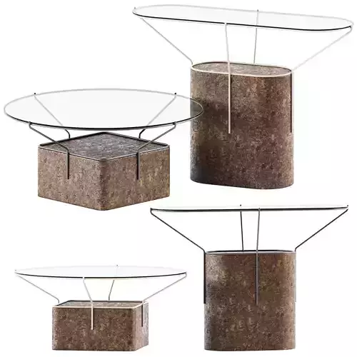 Table Frame by BlackCork