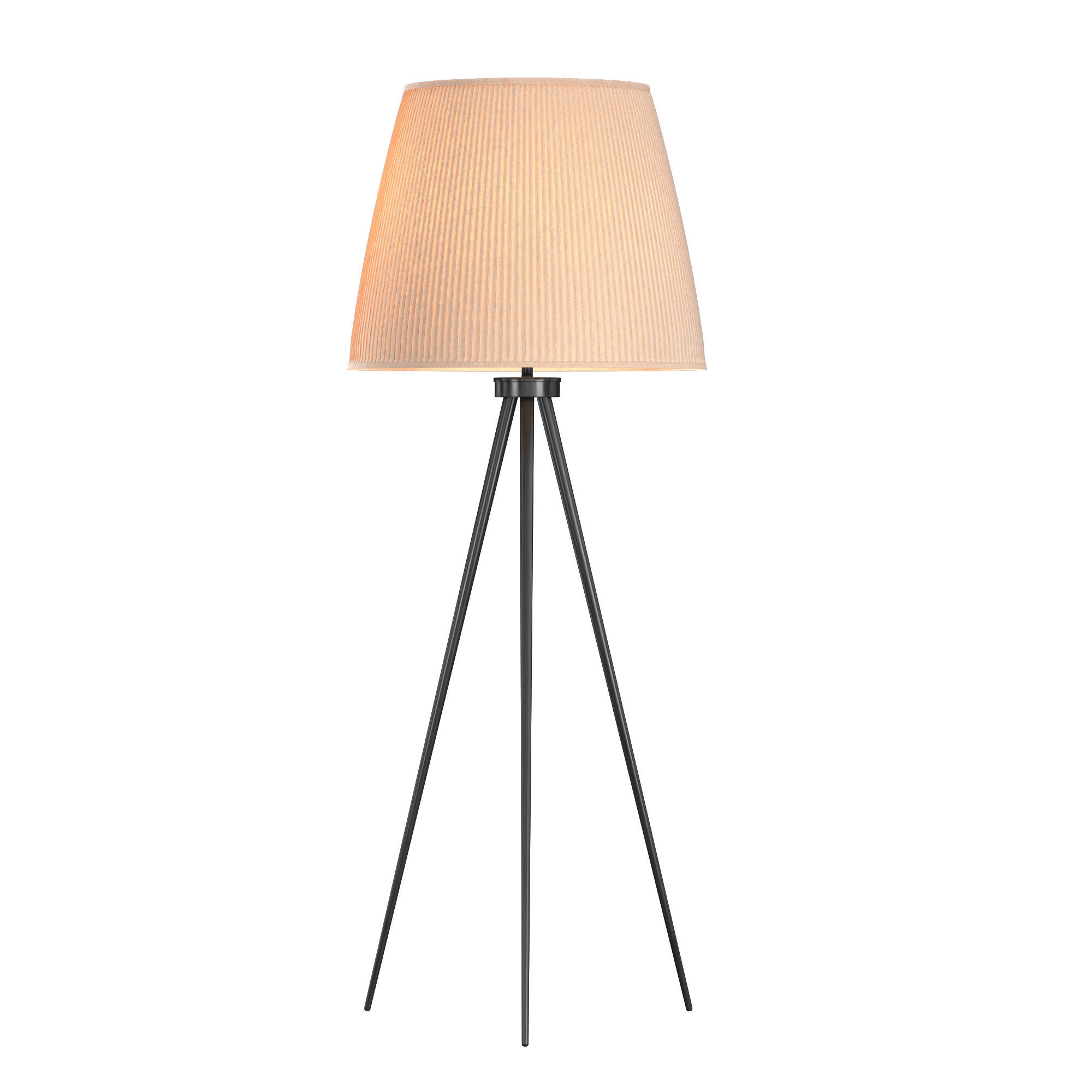 REED FLOOR LAMP 3D model_4