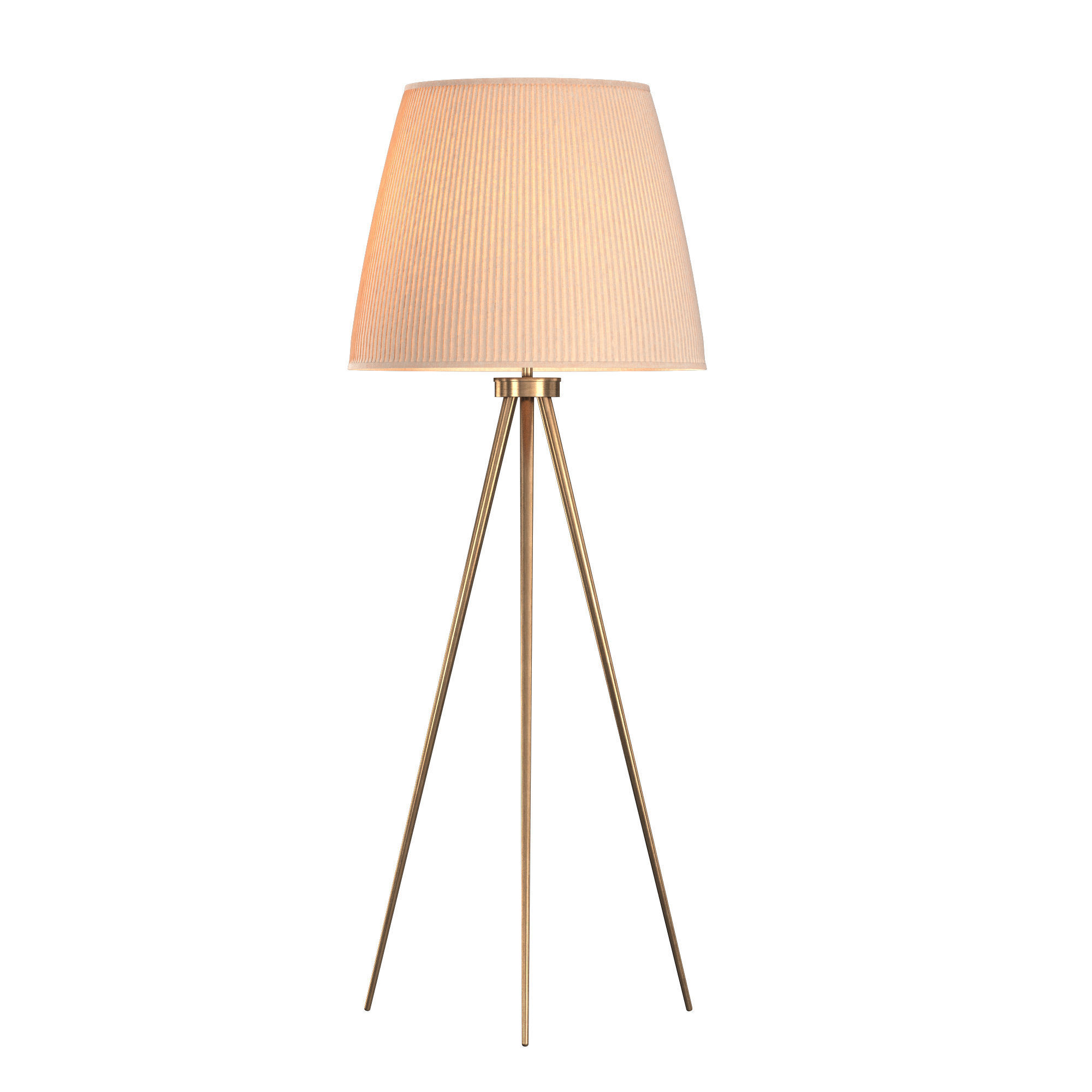 REED FLOOR LAMP 3D model_1