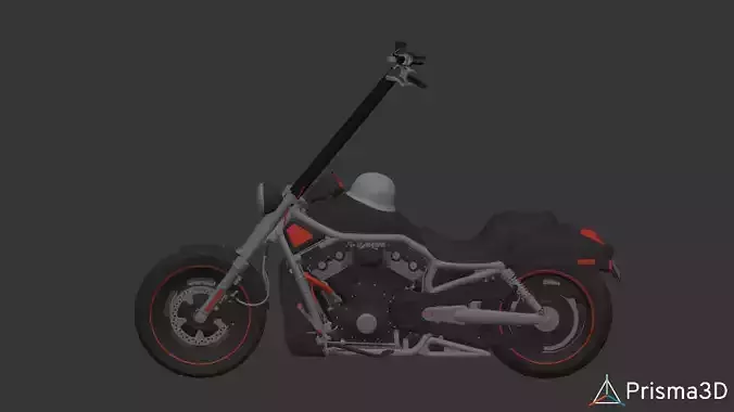 Harley V-Rod Custom