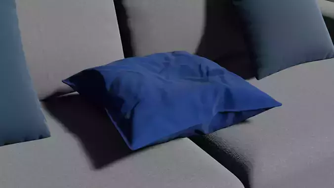 Simple Pillow