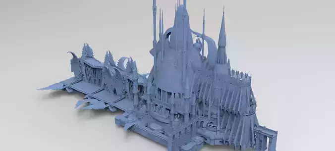 Dungeon of Cathedral of the Depths 2 