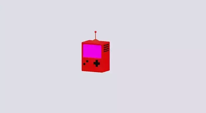 Mini Bimo Free 3D model