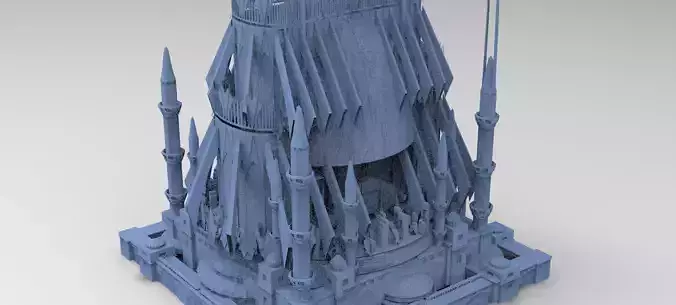 Dungeon of Cathedral of the Depths 5 