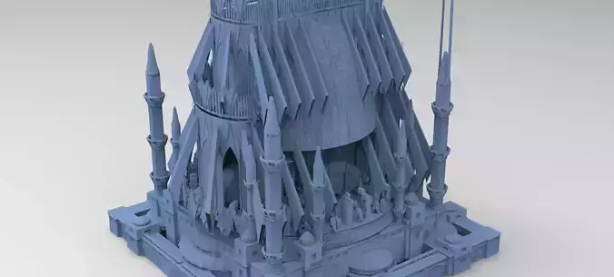 Dungeon of Cathedral of the Depths 6 